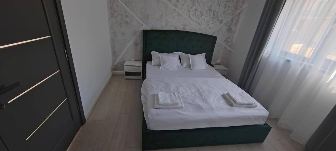 Casira Guesthouse Sînmartin Extérieur photo